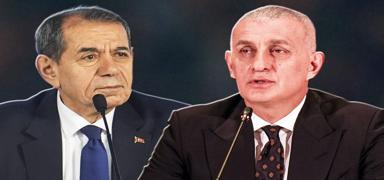 TFF'den Galatasaray'a cevap