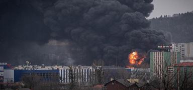 Ukrayna kanl� patlama: 1 �l�, 24 yaral�