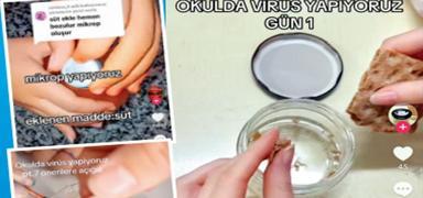 Yurtd���ndan okullar�m�za s��rayan tehlikeli oyun