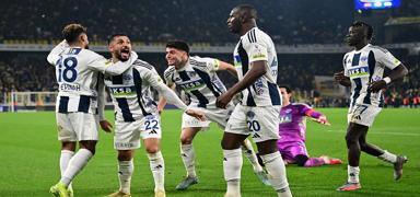 Allevinah ilk �utunda gol� buldu! Kas�mpa�a'ya alt�n de�erinde puan