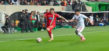 Amedspor son dakika gol�yle kazand�