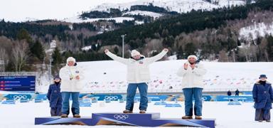 K�� Olimpiyatlar�'nda zirve Norve�'in