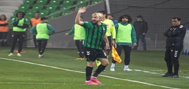 Ma�� tamamlayamad�! Caner Erkin bu sezonki 4. k�rm�z� kart�n� g�rd�