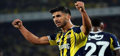 Marco Asensio'ya plaket! Ay�n gol� �d�l�n� ald�