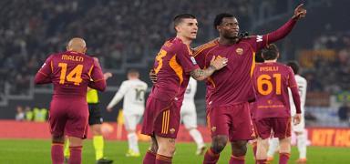 Roma evinde rahat kazand�