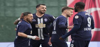 Sar�yer evinde farkl� kazand�