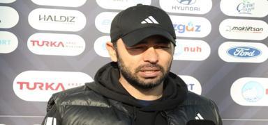 Sel�uk �nan: Be�ikta� ma��na puanlar almak i�in sahaya ��kaca��z