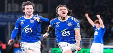 Strasbourg'dan s�rpriz: Lyon'u ma�lup etti