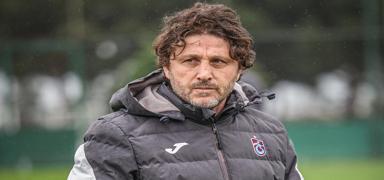 Trabzonspor, Fatih Karag�mr�k mesaisine ba�lad�
