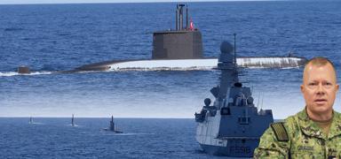 10 �lkenin kat�ld��� dev tatbikata imzam�z� att�k! Tu�amiralden T�rkiye sorusuna cevap