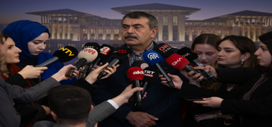 Bakan Tekin'den skandal bildiriye sert tepki