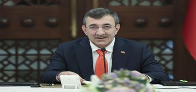 Cevdet Y�lmaz'dan Rusya ve Ukrayna'ya 'kal�c� bar��' �a�r�s�