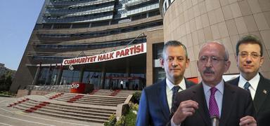 CHP'li muhalifler harekete ge�ti: Yeter, b��ak kemi�e dayand�