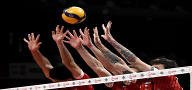 Efeler Ligi'nde 21. hafta heyecan�! ��te ma� takvimi