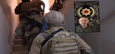 Sar� kategorideki ter�rist yakaland�