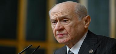 MEB'in ramazan genelgesine destek! Bah�eli: Bunlarda hi� mi utanma duygusu kalmad�?