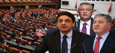 �zg�r �zel ve CHP'li 2 vekil i�in s�re� ba�lad�