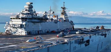 Rus tehdidi g�lgesine NATO tatbikat�! TSK potansiyelini ortaya koydu