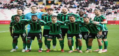 Sakaryaspor kazanmay� unuttu