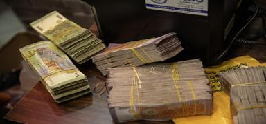 Suriye'de yeni d�nem: Trilyonlarca lira yenileriyle de�i�ti