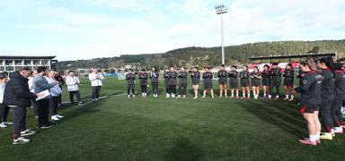 A Milli Kad�n Futbol Tak�m�, Malta ve Kuzey �rlanda mesaisini s�rd�r�yor