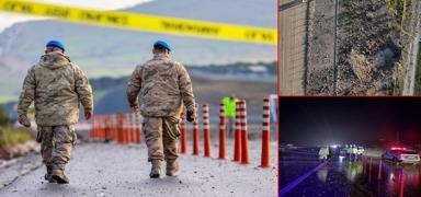 F-16 kazas�n�n tan��� o anlar� anlatt�