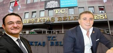 Be�ikta� Belediyesi'nde makasl� kavga