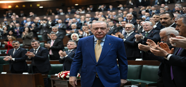 Cumhurba�kan� Erdo�an'dan '�mral�' a��klamas�