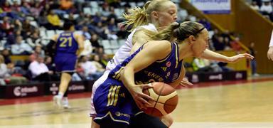 Fenerbah�e Opet'ten �st �ste 6. Final Four!