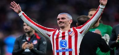 Griezmann i�in s�rpriz iddia: MLS yolu g�r�nd�