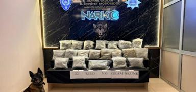 Hamzabeyli S�n�r Kap�s�'nda zehir tacirlerine ge�it verilmedi