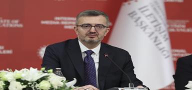 �leti�im Ba�kan� Duran: Afrika'n�n g�venli�ini destekliyoruz