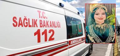 Kar�n a�r�s� �ikayetiyle gitti: Hastaneden cenazesi ��kt�