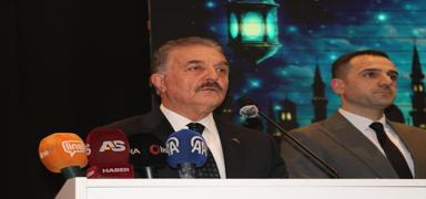 MHP'li B�y�kataman'dan Dervi�o�lu'na '�ehit edebiyat�' tepkisi: �stismar politikas�