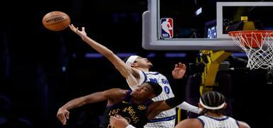 Orlando Magic, deplasmanda Lakers'� devirdi