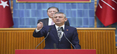 CHP'de sesini ��karan 'meczup' ilan edildi