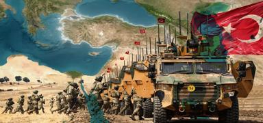 T�rkiye, �srail'i beklemedi�i yerden vurdu! M�s�r ile yeni savunma hamlesi