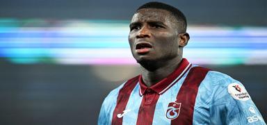 Trabzonspor'da Onuachu r�zgar�