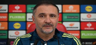 Vitor Pereira: Fenerbah�e'nin kazanmak i�in geldi�ini biliyorum