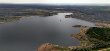 Ya���lar Trakya'daki barajlara can suyu oldu