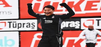 Be�ikta�'ta Kocaelispor mesaisi devam ediyor