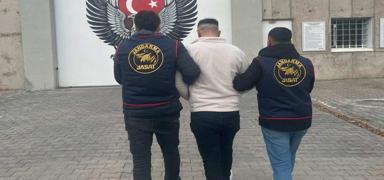 Cezaevi firarisi JASAT'tan ka�amad�