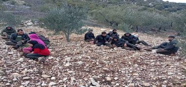 Hatay'da d�zensiz g��e ge�it verilmedi