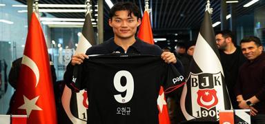 Hyeon-gyu Oh, imza g�n�nde taraftarlarla bulu�tu