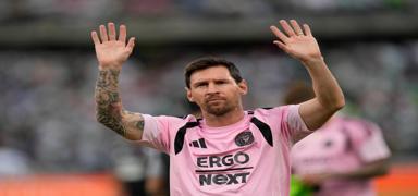 Lionel Messi'den yabanc� dil itiraf�: Kendimi yar�m hissettim