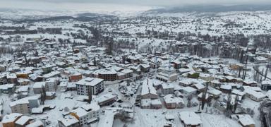 Meteoroloji uyard�: Yo�un kar geliyor