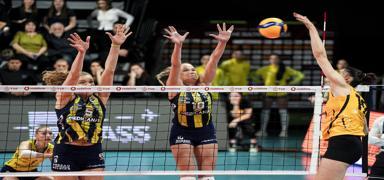 Sultanlar Ligi'nde 24. hafta perdesi yar�n a��l�yor! ��te ma� program�