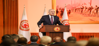 Kurtulmu�: Yeni d�neme ba�l�yoruz