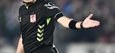 ��te S�per Lig'in 24. hafta hakemleri