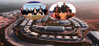 T�rkiye ile Suriye aras�nda Halep imzas�